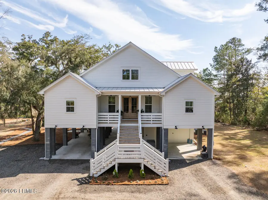 34 N Huspah Court N, Seabrook, SC 29940 - #3
