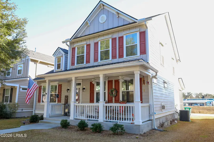 437 Coquinas Lane, Beaufort, SC 29906 - #2