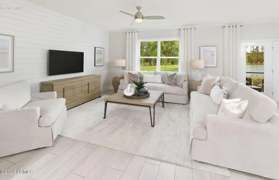 1216 Kipling Drive, Beaufort, SC 29902 - #3