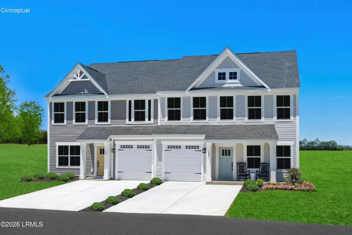 138 Crown Street, Hardeeville, SC 29927 - #1