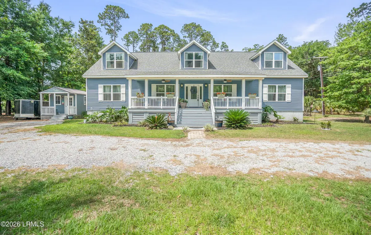 72 Mcteer Drive, Saint Helena Island, SC 29920 - #1