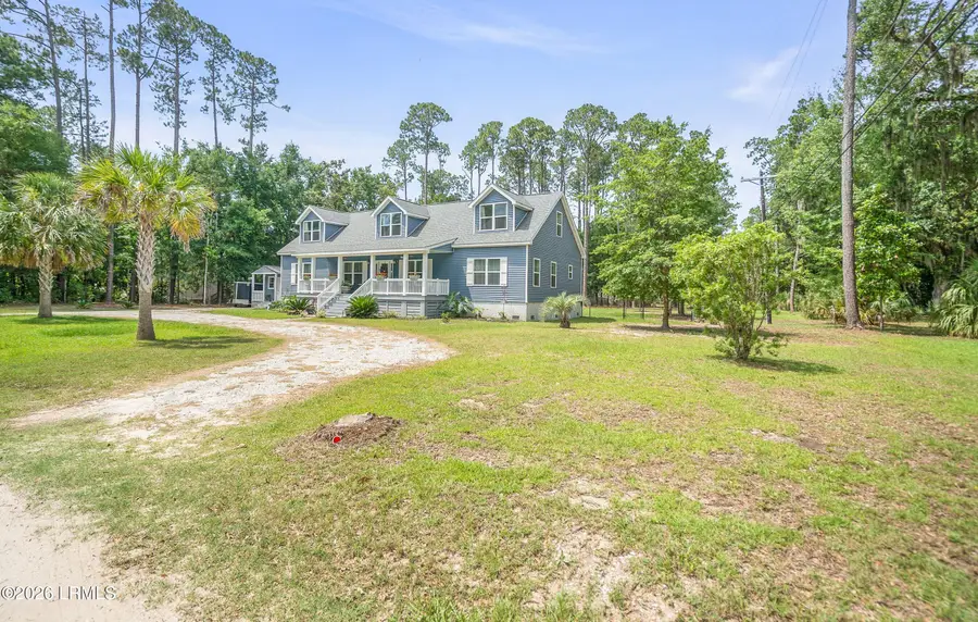 72 Mcteer Drive, Saint Helena Island, SC 29920 - #3