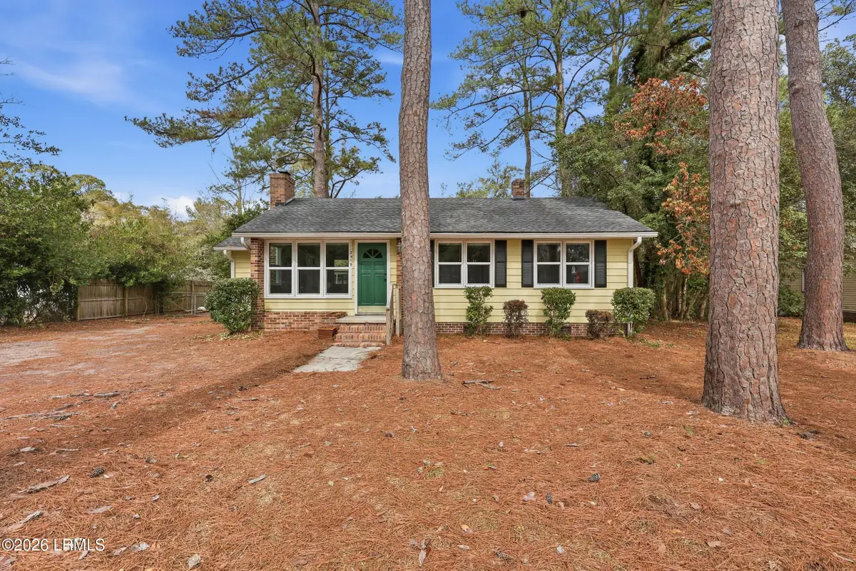 2419 Pine Court N, Beaufort, SC 29902 - #1