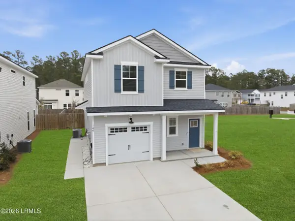 160 Conifer Street, Hardeeville, SC 29927
