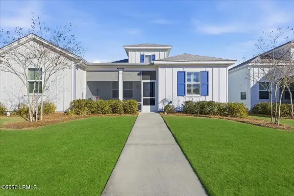 43 Barefoot Lane #101, Okatie, SC 29909