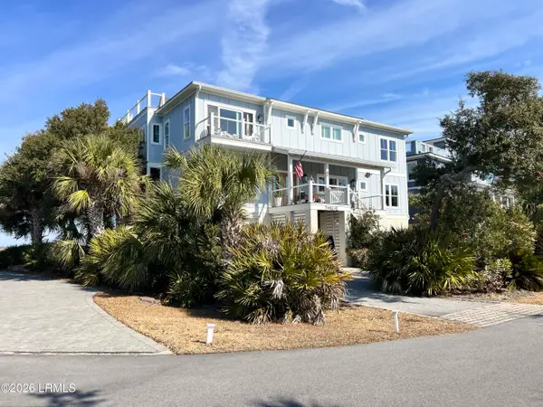 12 Spy Glass Lane, Fripp Island, SC 29920