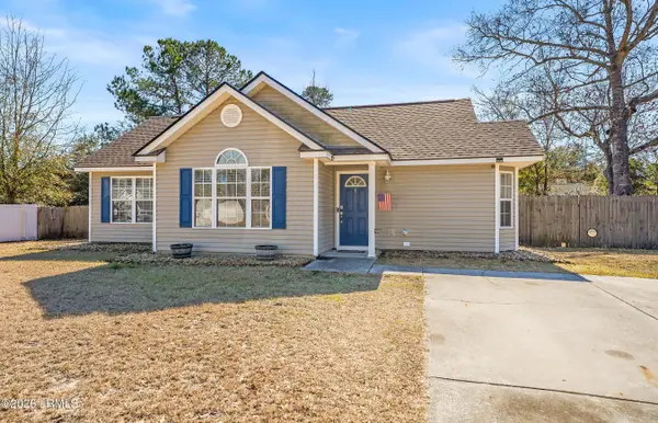 40 Southern Magnolia Drive, Beaufort, SC 29907