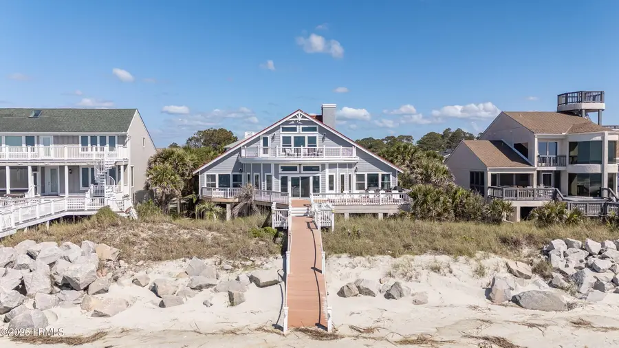 452 Tarpon Boulevard, Fripp Island, SC 29920 - #3