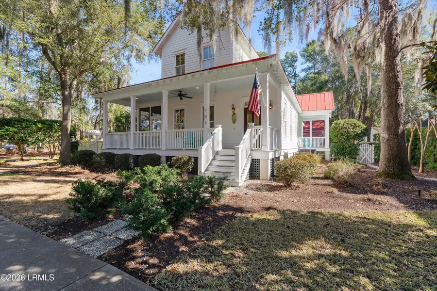 103 South Park, Beaufort, SC 29906 - #3