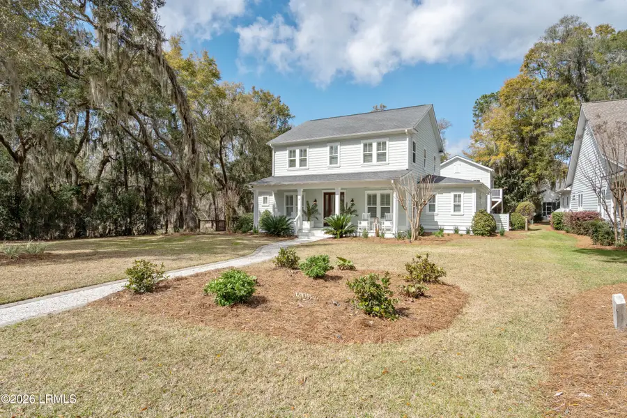 18 Carter Oaks Drive, Ladys Island, SC 29907 - #2