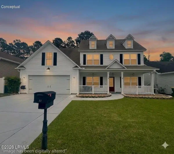 51 Grovewood Drive, Bluffton, SC 29910