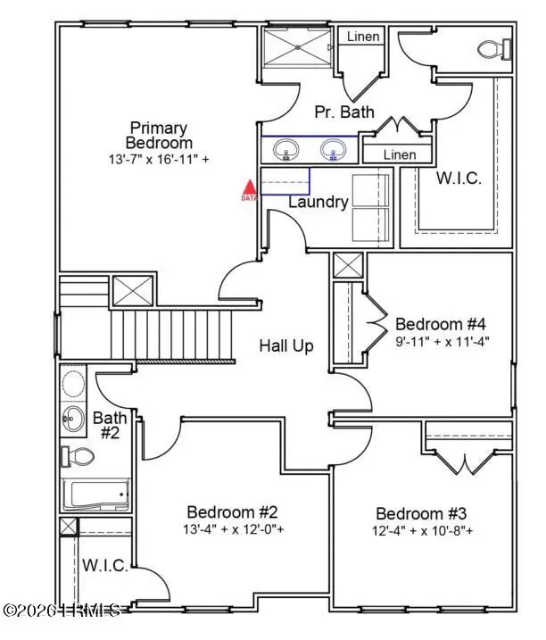 895 Twin Ponds, Hardeeville, SC 29927 - #3