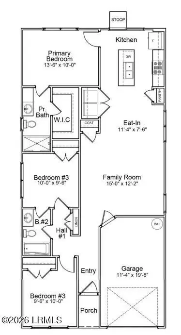 937 Twin Ponds, Hardeeville, SC 29927 - #2