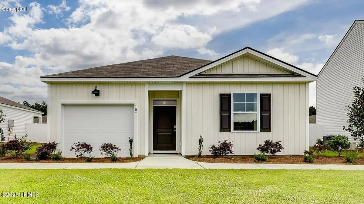 889 Sanctum Street, Ridgeland, SC 29936 - #1