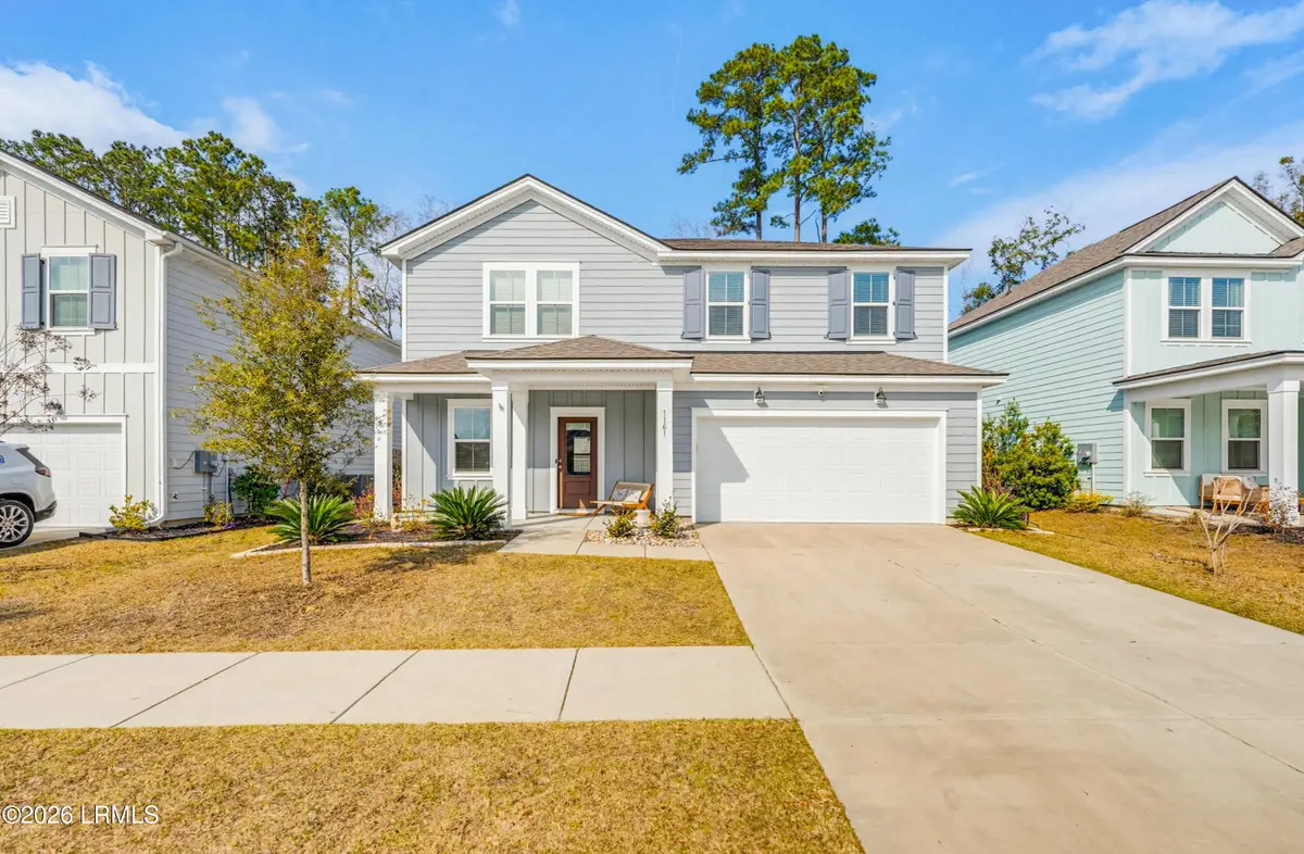 1161 Salem Bay Drive, Beaufort, SC 29902 - #1