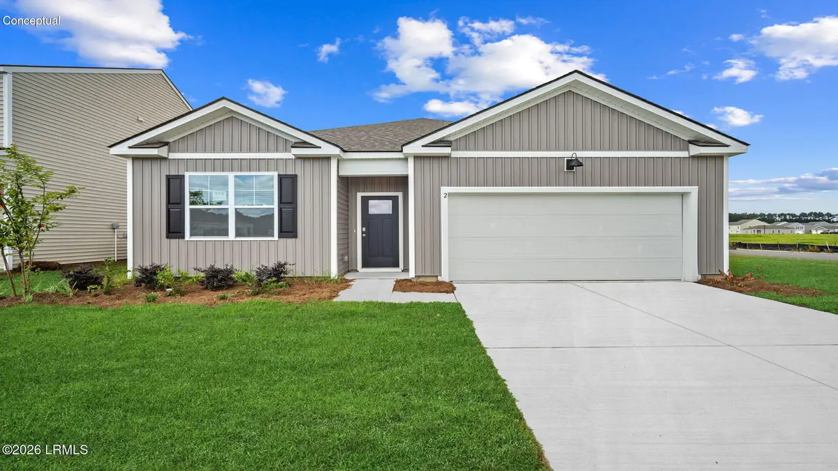 69 Planters Court, Hardeeville, SC 29927 - #1