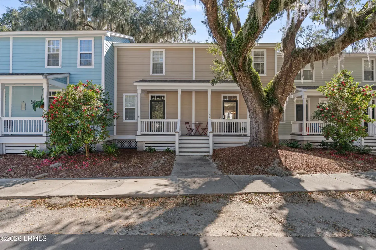 1105 13th Street #D, Port Royal, SC 29935 - #1
