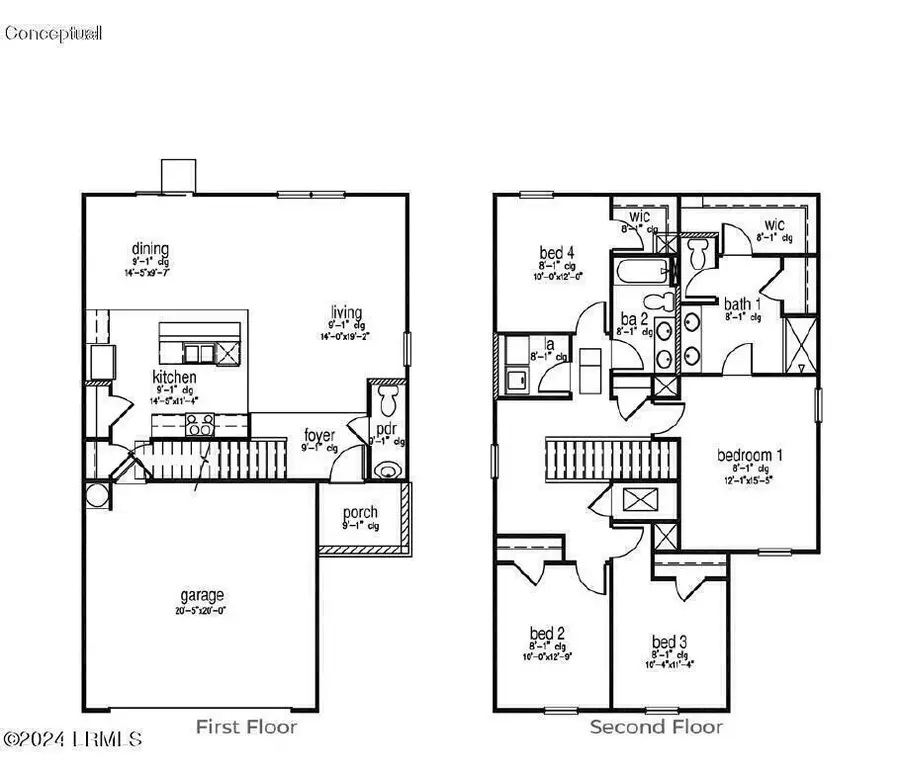 30 Bottom Board Court, Ridgeland, SC 29936 - #2