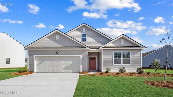 744 Sanctuary Drive, Ridgeland, SC 29936