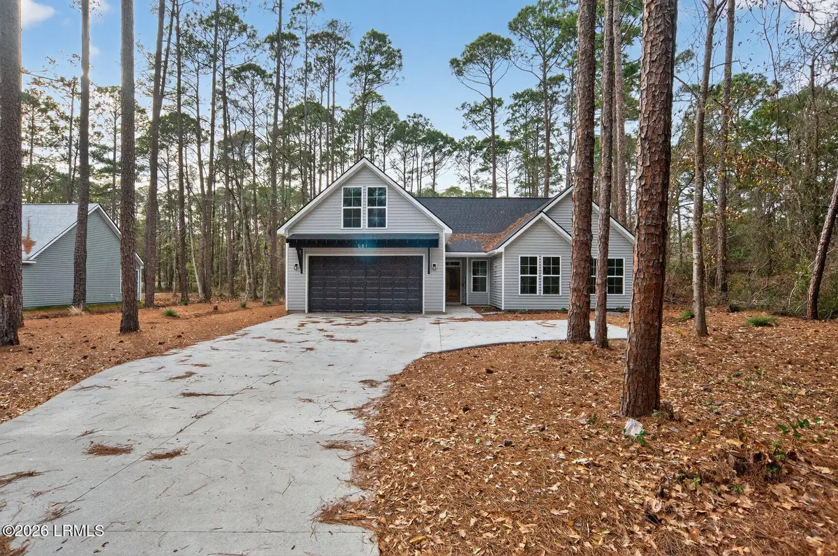581 Sams Point Road, Beaufort, SC 29907 - #1