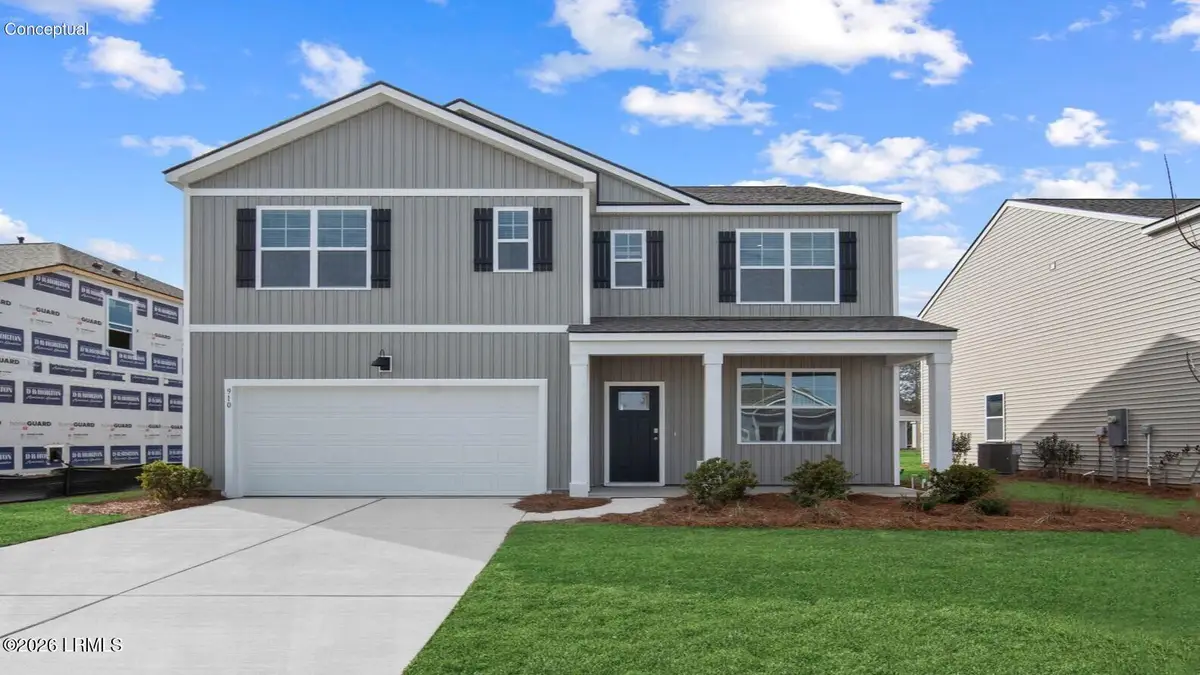 1055 Sanctuary Drive, Ridgeland, SC 29936 - #1