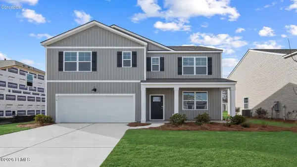 1055 Sanctuary Drive, Ridgeland, SC 29936