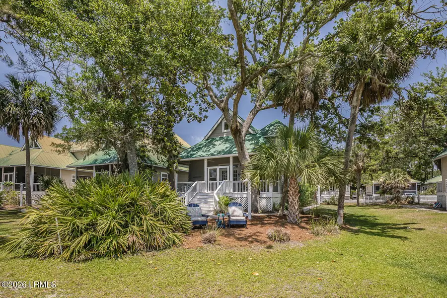 27 Davis Love Drive, Fripp Island, SC 29920 - #2