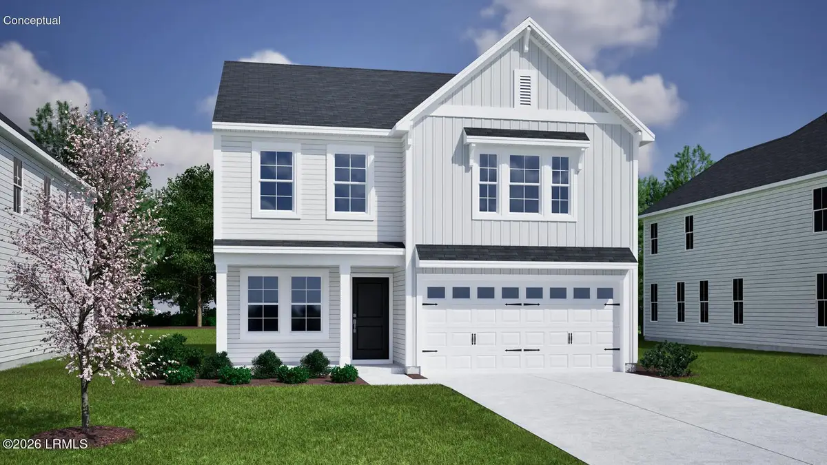 546 Waters Edge Way, Hardeeville, SC 29927 - #1