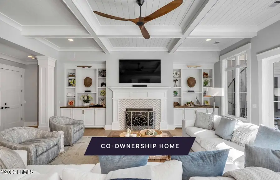 8 Bald Eagle Road, Hilton Head Island, SC 29928 - #3