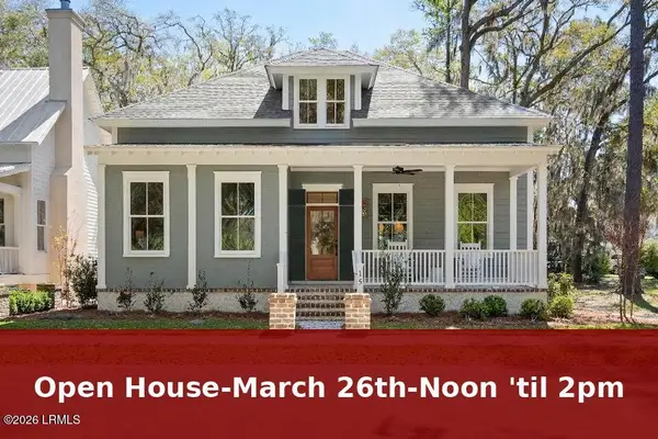 15 Habersham Park, Beaufort, SC 29906