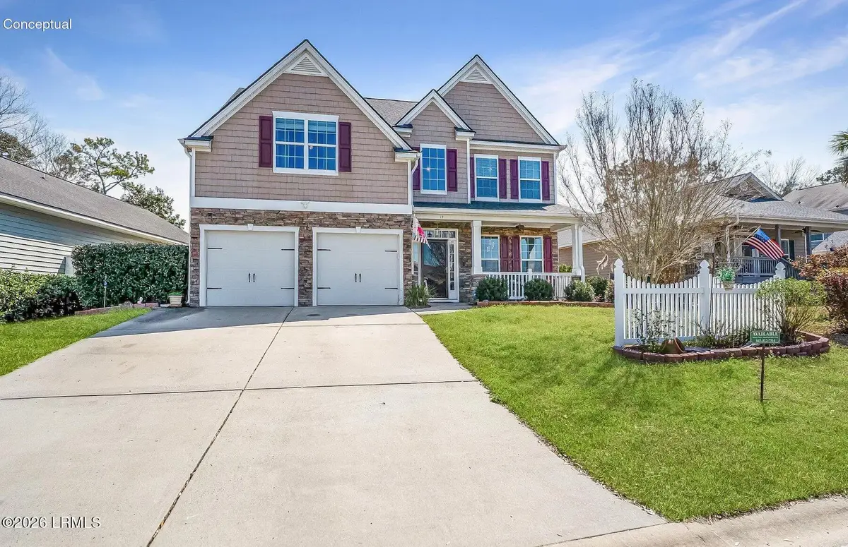 17 White Pond Boulevard, Beaufort, SC 29902 - #1