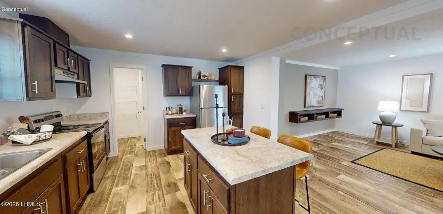 588 Evangelist Drive, Early Branch, SC 29916 - #2