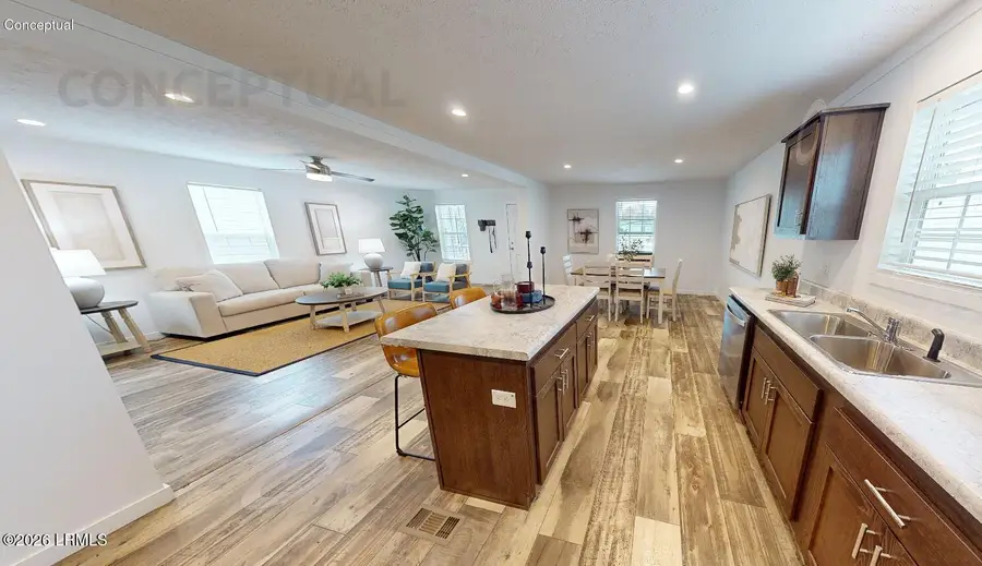 588 Evangelist Drive, Early Branch, SC 29916 - #3