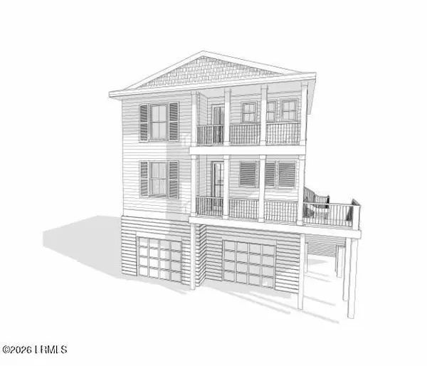 211 Deer Run Road, Fripp Island, SC 29920