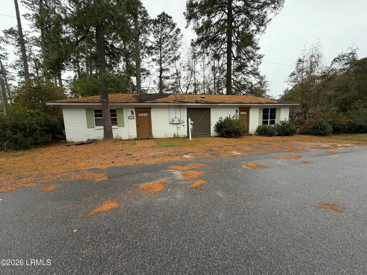 307 Poplar Street W, Hampton, SC 29924 - #1