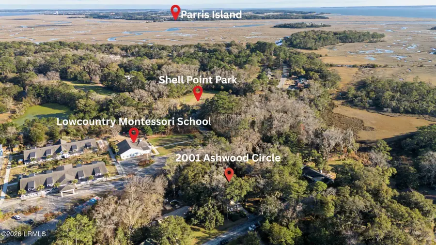 2001 Ashwood Circle, Beaufort, SC 29906 - #3