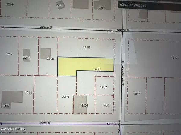 1408 Palmetto Street, Beaufort, SC 29902