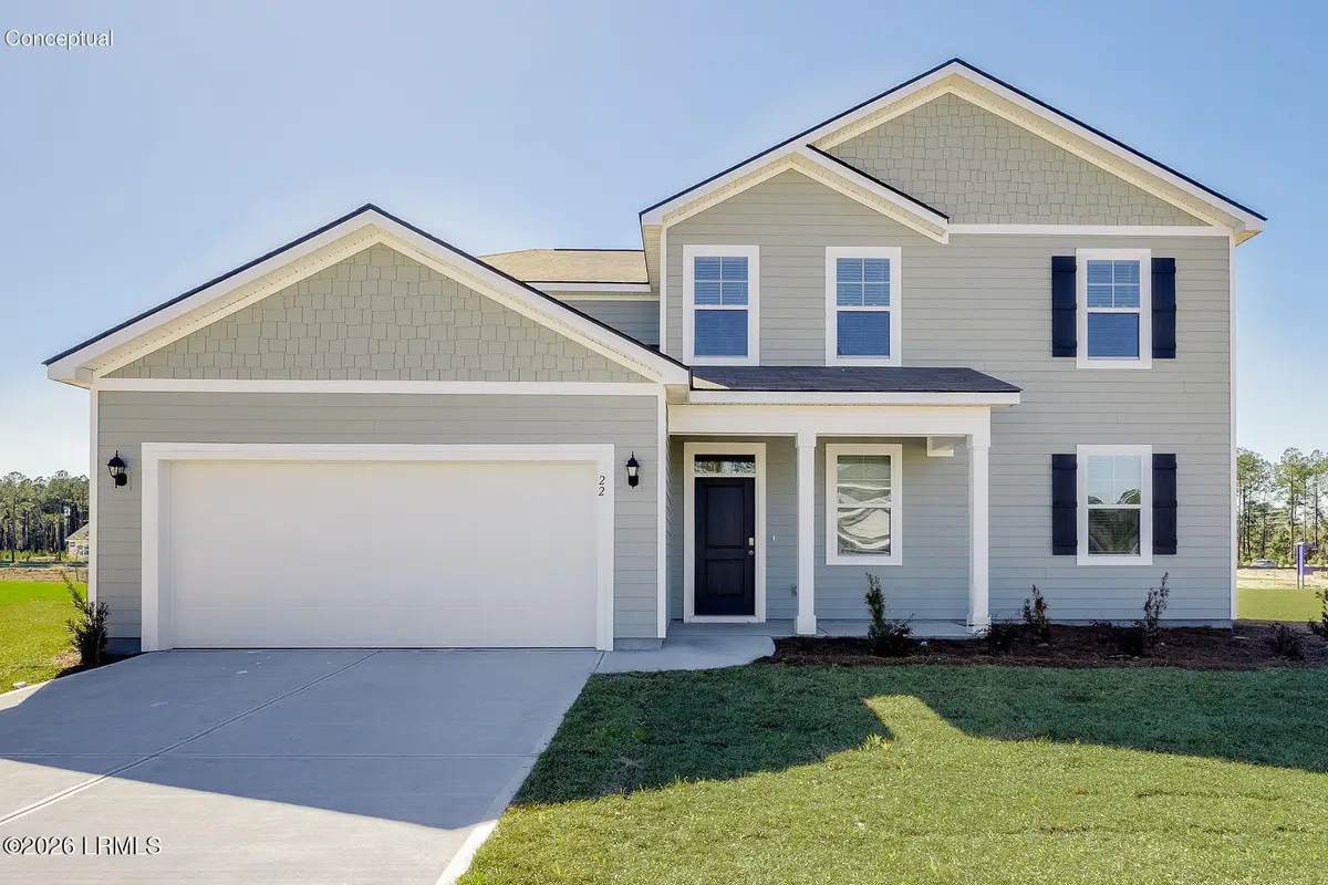 113 Harbour Drive, Hardeeville, SC 29927 - #1
