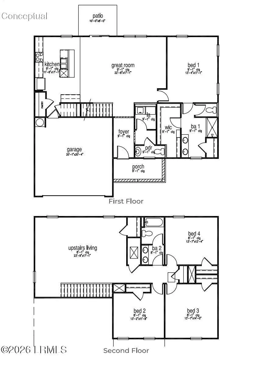 113 Harbour Drive, Hardeeville, SC 29927 - #2