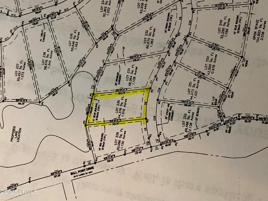 3 Blake Lane, Seabrook, SC 29940 - #3