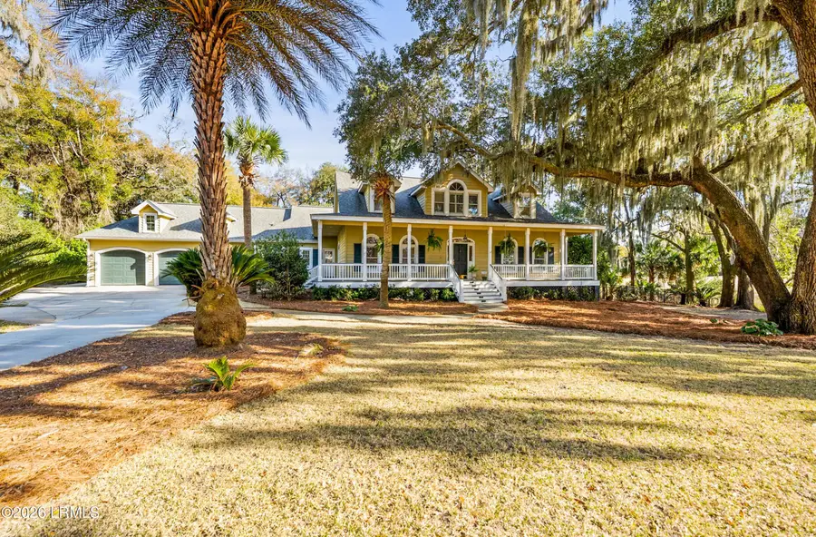 81 Dolphin Point Drive, Beaufort, SC 29907 - #2