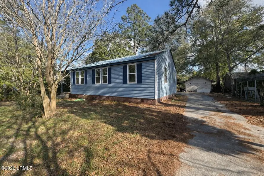 503 Shaw Drive, Hampton, SC 29924 - #2