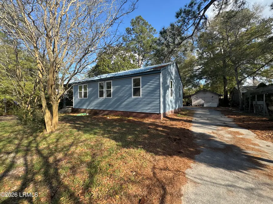 503 Shaw Drive, Hampton, SC 29924 - #3