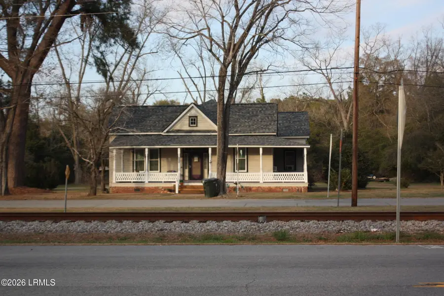 626 N Railroad Avenue, Brunson, SC 29911 - #2