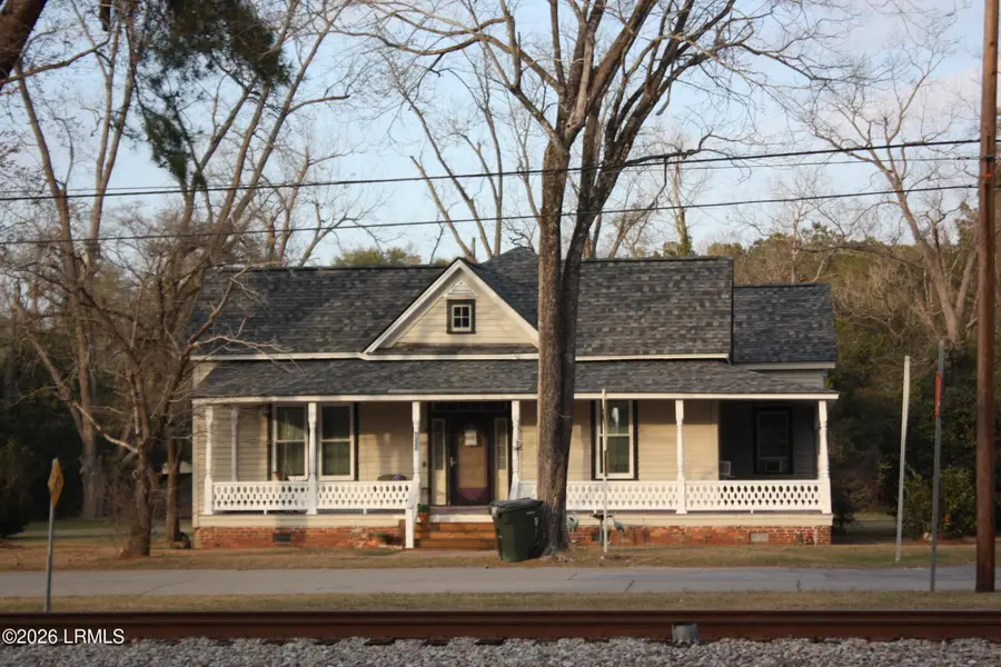 626 N Railroad Avenue, Brunson, SC 29911 - #3