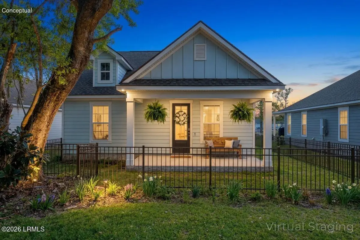 158 Baynard Road, Beaufort, SC 29906 - #1