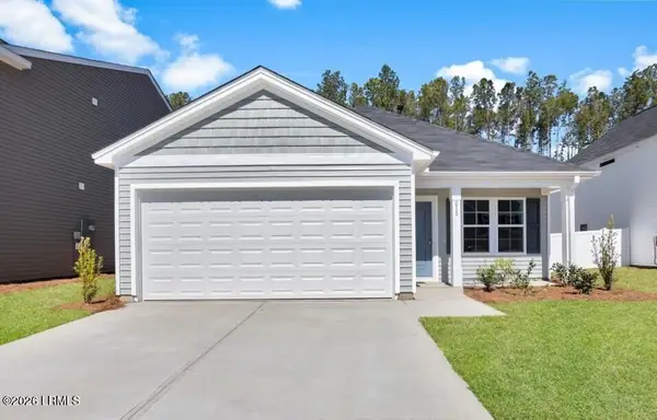 215 Waters Edge Way, Hardeeville, SC 29927