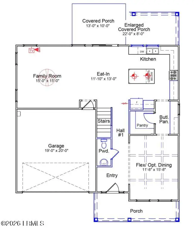 107 Thistle Lane, Beaufort, SC 29907 - #2