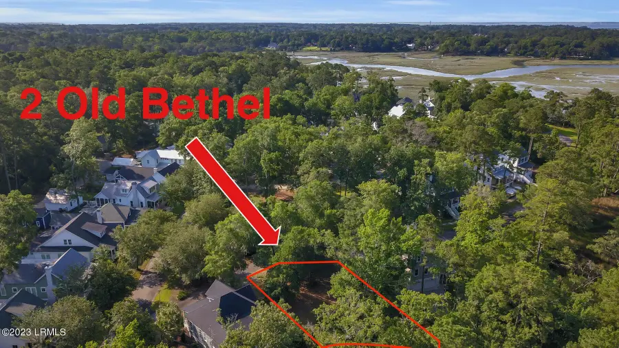2 Old Bethel, Beaufort, SC 29906 - #2