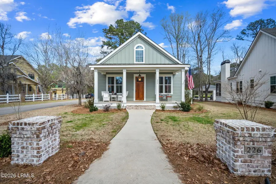 226 Coosaw Point Boulevard, Beaufort, SC 29907 - #2